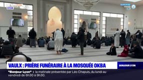 Incendie mortel à Vaulx-en-Velin: une prière funéraire à la mosquée Okba ce vendredi