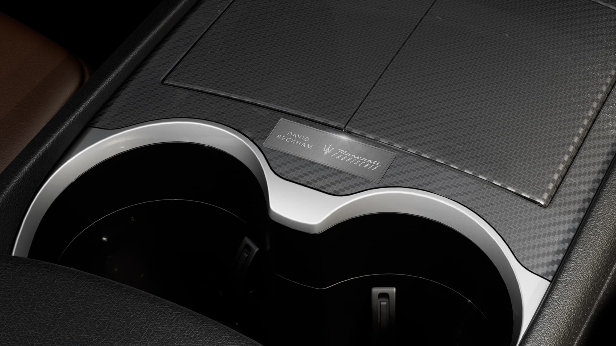 Maserati Fuoriserie Essentials_ par David Beckham Maserati Fuoriserie Essentials_ par David Beckham