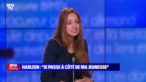 Story 4 : Ma vie sans pass vaccinal, Harleen témoigne - 21/01