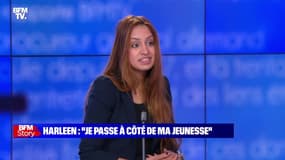 Story 4 : Ma vie sans pass vaccinal, Harleen témoigne - 21/01