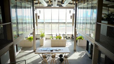 Korus, l'expert français des espaces professionnels sur mesure.