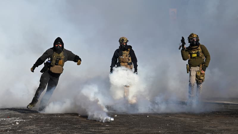 DIRECT. Minneapolis: un mort après des tirs par des agents fédéraux, le gouverneur du Minnesota Tim Walz dénonce une situation "ignoble"