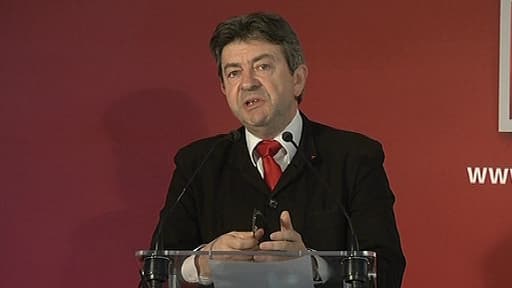 Jean-Luc Mélenchon