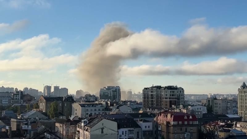 Ukraine: la présidence annonce le bombardement de plusieurs villes du pays