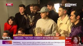 Orelsan : "On fait 10 Bercy de suite en 2026"