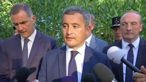 Corse: Gérald Darmanin annonce un bilan provisoire de six morts et 20 blessés