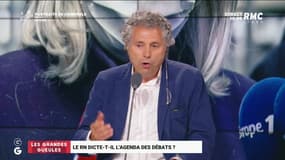 Le RN dicte-t-il l'agenda des débats ? - 04/06