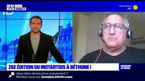Béthune: 26e édition du Motartois
