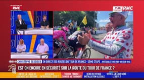 Est-on encore en sécurité sur la route du Tour de France ?