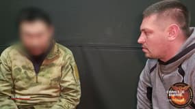 LIGNE ROUGE - "Il lleur a tiré dans la nuque": un soldat russe témoigne de crimes de guerre commis par son unité à Kiev
