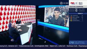 "Le parcours a fait pencher la balance en faveur du Tour", explique Romain Bardet