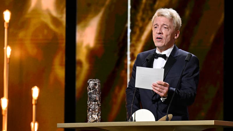 César 2026: Emmanuel Curtil, voix française de Jim Carrey, appelle la ministre de la Culture à encadrer l'usage de l'IA