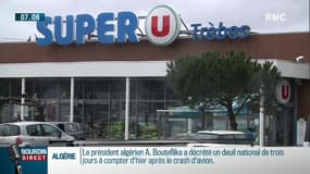 Le Super U de Trèbes va rouvrir ses portes, ce jeudi, trois semaines après l'attentat