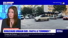 Marseille: trouver une alternative au Boulevard Urbain Sud?