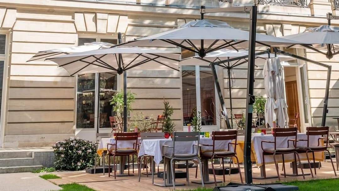 LE JARDIN DUCASSE BACCARAT LE JARDIN DUCASSE BACCARAT
