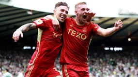 McDonald et Phillips - Aberdeen