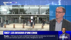 SNCF: les dessous d'une crise - 02/11