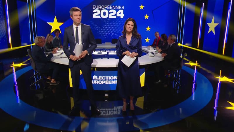 DIRECT. Élections européennes: estimations, résultats et réactions en live, suivez notre soirée spéciale