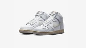 Soldes Nike : cette paire de Dunk High Retro est à prix cassé (durée extra limitée)