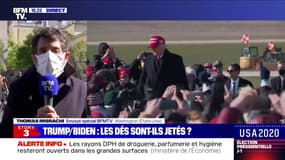 J-1 avant la présidentiel américaine: les dés sont-ils déjà jetés ?