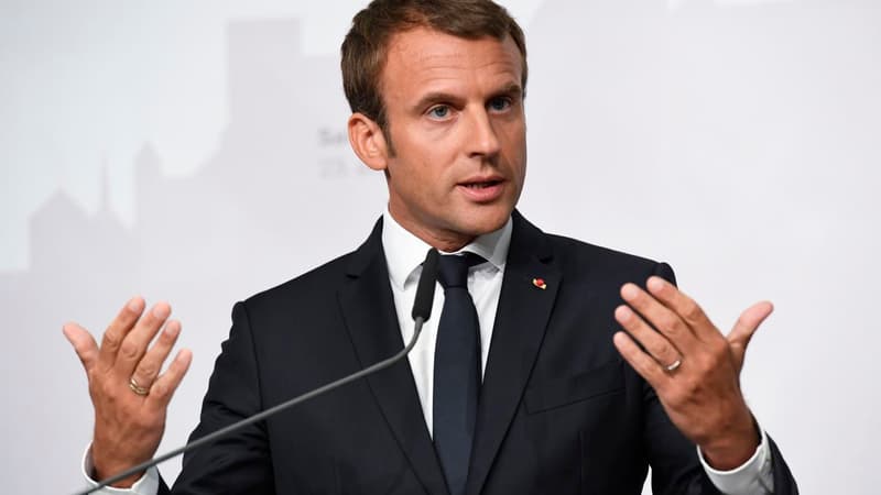 Emmanuel Macron a promis un gain de pouvoir d'achat pour l'ensemble des travailleurs français.