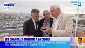 Mort de trois Ciotadens au Togo. Les drapeaux en berne à la Ciotat