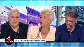 Les GG veulent savoir: Fin de "l'exit tax", nouveau cadeau aux riches ? - 03/05