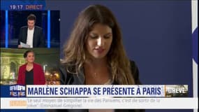 Municipales à Paris: Schiappa annonce sa candidature dans le 14e arrondissement