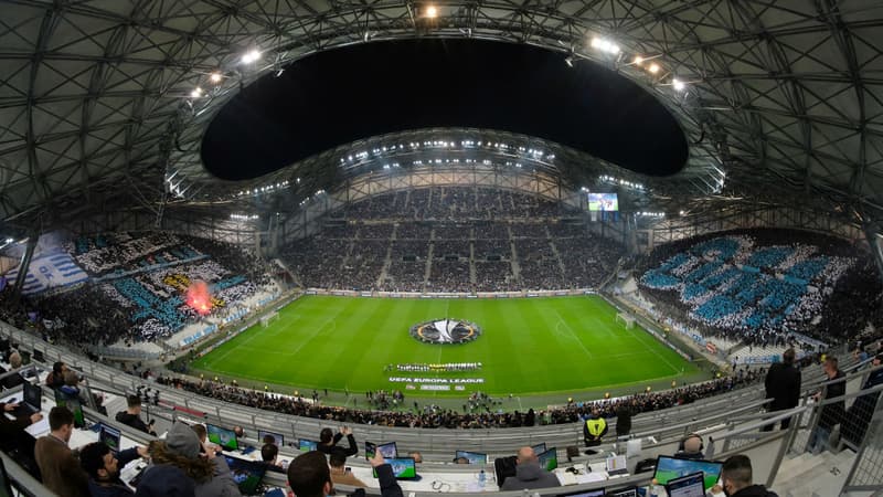 Stade Vélodrome 