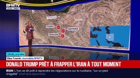 LES ÉCLAIREURS - Retour sur l'opération "Midnight Hammer", lorsque les États-Unis ont frappé des sites nucléaires iraniens en 2025
