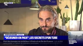 Les secrets des tubes: "Déjeuner en paix" de Stephan Eicher