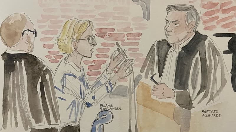 Jugée pour complicité de trafic de drogues, l'ex-maire de Canteleu se dit "détruite" 