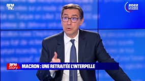 Story 1 : Macron dans le Cher, président ou candidat ? - 07/12