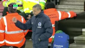 Brighton prend un bon point à Soton (1-1)