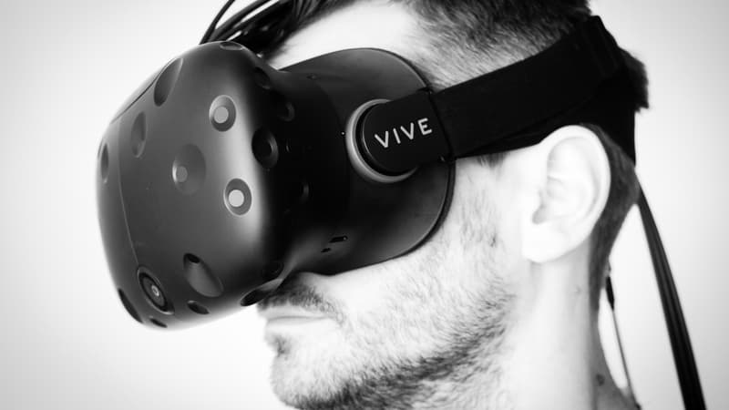 Le Vive est le premier casque de nouvelle génération à être disponible. 