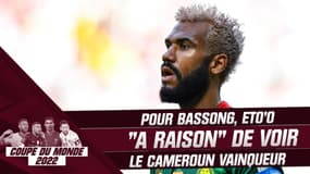 Suisse 1-0 Cameroun : Eto'o "a raison" de voir le Cameroun vainqueur du mondial selon Bassong