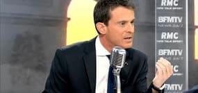 Valls : "C'est une arnaque le Front national"