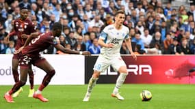 OM-Reims en novembre 2021