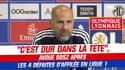 OL : "C’est dur dans la tête", avoue Bosz après 4 défaites d’affilée en Ligue 1