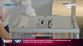 Vote blanc: comment font nos voisins?