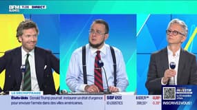 Le déchiffrage : France, une crise politique et économique - 07/10