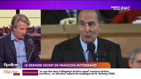 Nicolas Poincaré : Le dernier secret de François Mitterand - 01/10