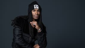 Fabrice Morvan à Paris le 7 janvier 2021. (Photo d'archive)