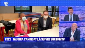 2022 : Taubira candidate, à suivre sur BFMTV- 15/01