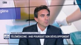 Franck Baudino (H4D) : H4D poursuit son développement - 15/12
