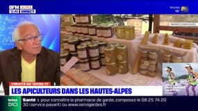 Hautes-Alpes: l'apiculture en danger dans le futur?