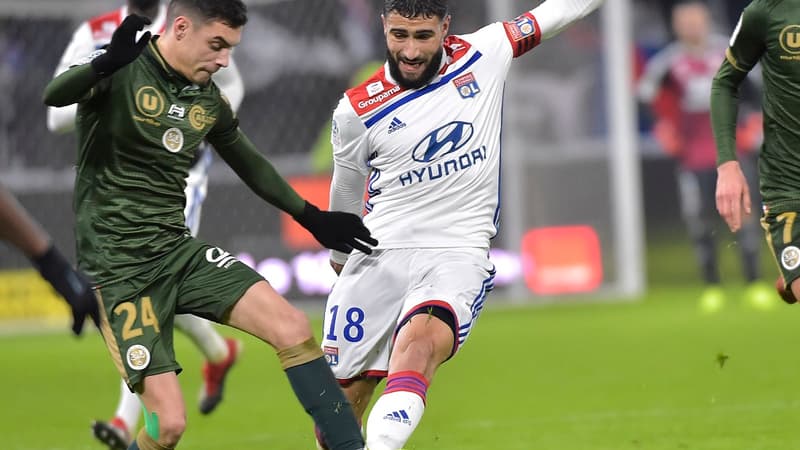 Nabil Fekir