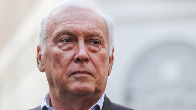 Jean-François Delfraissy, en mars 2020.