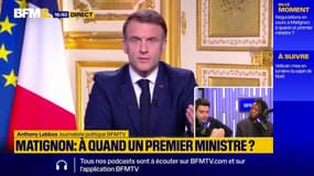 "Plus Macron attend, plus la crise s'installera" : À quand un Premier ministre ?