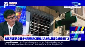 Manque de médicaments, difficulté à recruter: les inquiétudes des pharmaciens de Provence-Alpes-Côte d'Azur